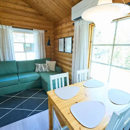 Rukan Naava - Ski-in With Sauna & Fireplace, 100m To Slopes