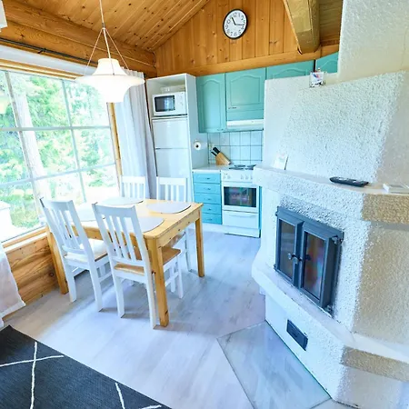 Rukan Naava - Ski-in With Sauna & Fireplace, 100m To Slopes *