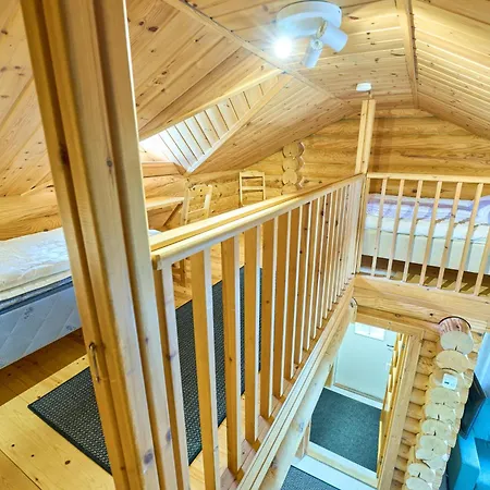 Rukan Naava - Ski-in With Sauna & Fireplace, 100m To Slopes Rukatunturi