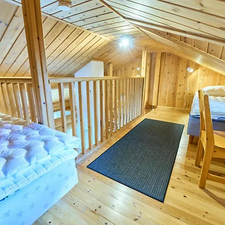 Rukan Naava - Ski-in With Sauna & Fireplace, 100m To Slopes * Rukatunturi