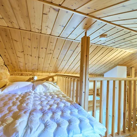 Rukan Naava - Ski-in With Sauna & Fireplace, 100m To Slopes Huoneisto *