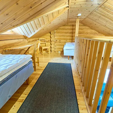Huoneisto Rukan Naava - Ski-in With Sauna & Fireplace, 100m To Slopes