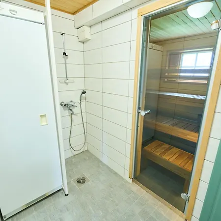 Rukan Naava - Ski-in With Sauna & Fireplace, 100m To Slopes *