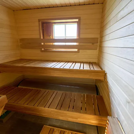 Apartamento Rukan Naava - Ski-in With Sauna & Fireplace, 100m To Slopes Rukatunturi