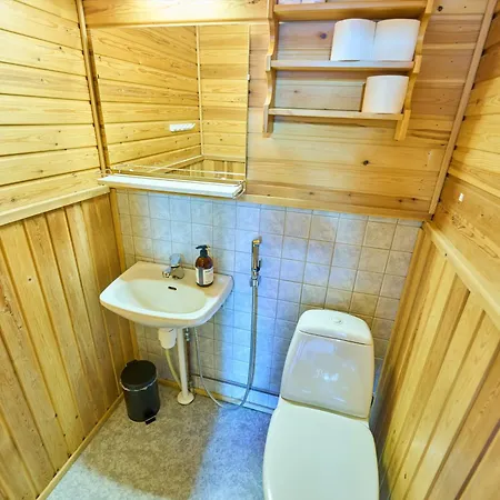 Rukan Naava - Ski-in With Sauna & Fireplace, 100m To Slopes *