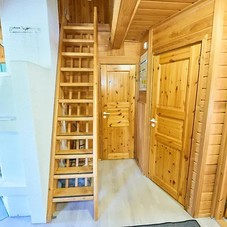 Rukan Naava - Ski-in With Sauna & Fireplace, 100m To Slopes Huoneisto